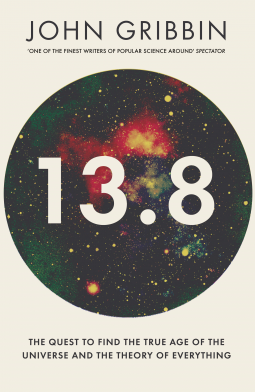 book cover for 13.8