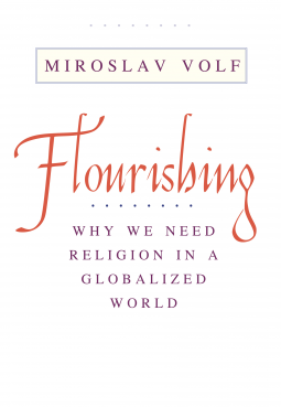 book cover for Flourishing