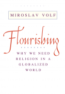 book cover for Flourishing