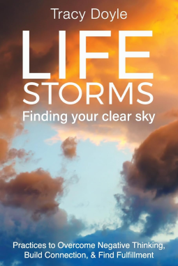 book cover for Life Storms Finding Your Clear Sky
