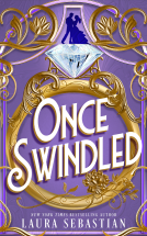 book cover for Once Swindled
