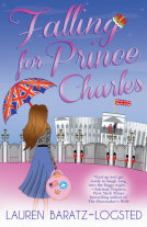 book cover for Falling for Prince Charles