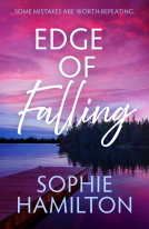 book cover for Edge of Falling