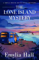 book cover for The Lone Island Mystery
