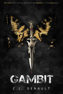 book cover for Gambit