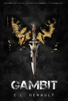 book cover for Gambit
