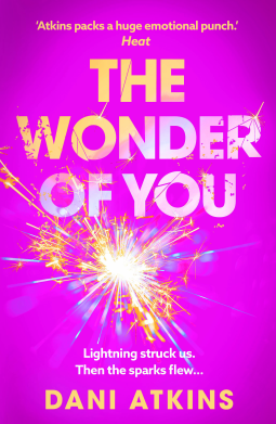 book cover for The Wonder of You