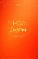 Buchcover für Unterwegs Ein-Satz-Logbuch