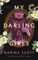 book cover for My Darling Girls