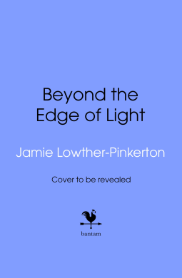 book cover for Beyond the Edge of Light