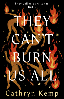 book cover for They Can't Burn Us All
