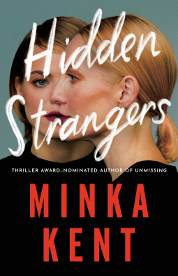 book cover for Hidden Strangers
