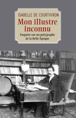 Couverture du livre pour Mon illustre inconnu