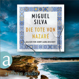 Buchcover für Die Tote von Nazaré