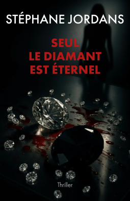Couverture du livre pour Seul le diamant est éternel