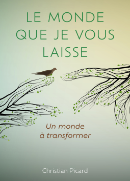Couverture du livre pour Le monde que je vous laisse