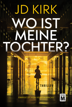 Buchcover für Wo ist meine Tochter?