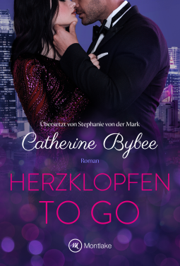 Buchcover für Herzklopfen to go