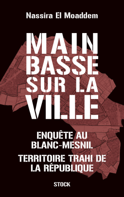 Couverture du livre pour Main basse sur la ville