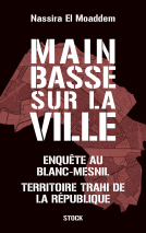 Couverture du livre pour Main basse sur la ville