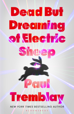 book cover for Dead but Dreaming of Electric Sheep