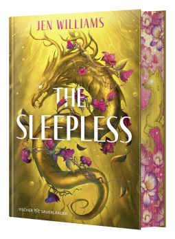 Buchcover für The Sleepless