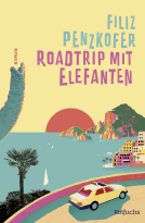 Buchcover für Roadtrip mit Elefanten