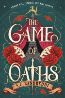 book cover for The Game of Oaths