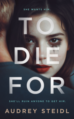 book cover for To Die For