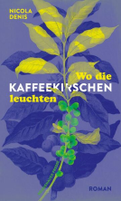 Buchcover für Wo die Kaffeekirschen leuchten