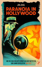 Buchcover für Paranoia in Hollywood