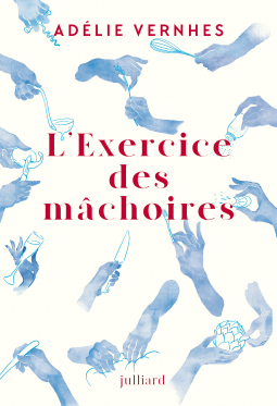 Couverture du livre pour L'Exercice des mâchoires
