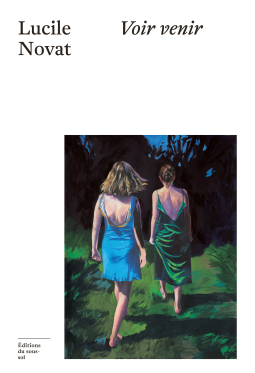 Couverture du livre pour Voir Venir