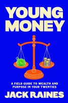 book cover for Young Money