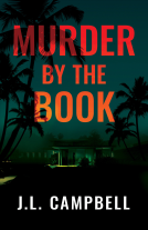 book cover for Murder by the Book