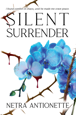 book cover for Silent Surrender