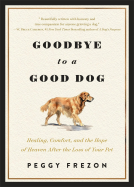 book cover for Goodbye to a Good Dog