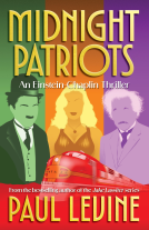 book cover for Midnight Patriots