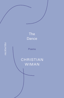 book cover for The Dance