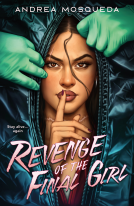 book cover for Revenge of the Final Girl