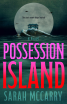 book cover for Possession Island