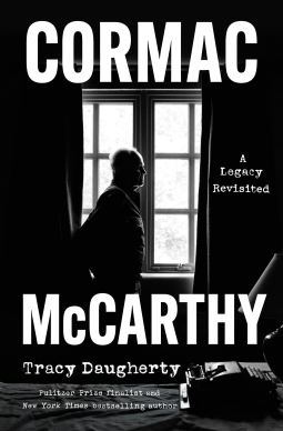 book cover for Cormac McCarthy