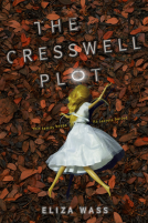 book cover for The Cresswell Plot
