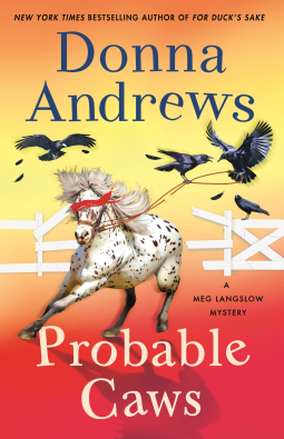 book cover for Probable Caws