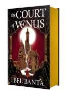 book cover for The Court of Venus