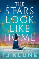 book cover for The Stars Look Like Home