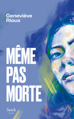 Couverture du livre pour Même pas morte