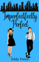 book cover for Imperfectly Perfect