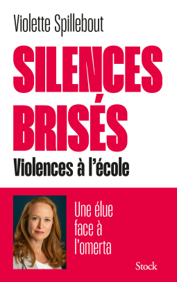 Couverture du livre pour Silences brisés