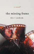 book cover for The Missing Frame